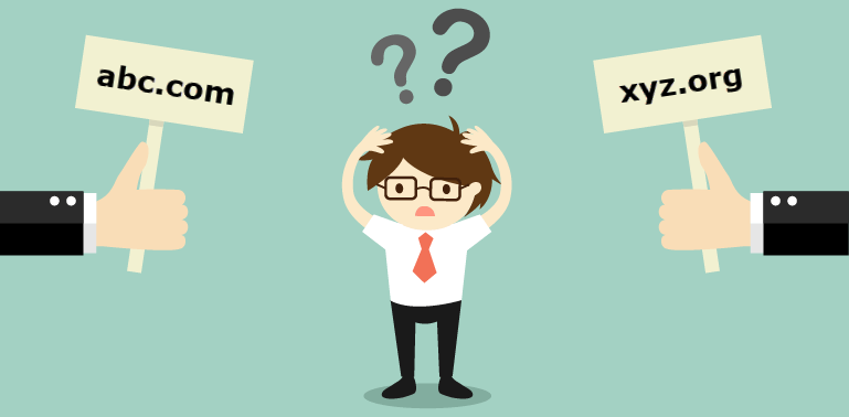Tên miền là gì - Domain là gì? 