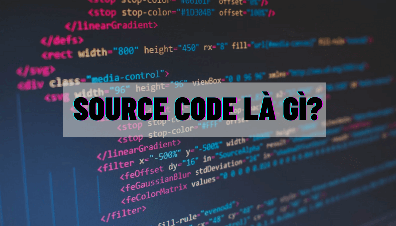 Source code website là gì?